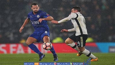بالفيديو.. أهداف مباراة ديربي كاونتي 2 × 2 ليستر سيتي ||  كأس الإتحاد الإنجليزي
