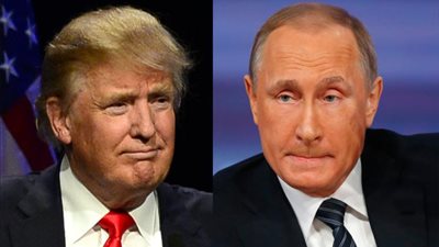 ترامب يجري اليوم مباحثات هاتفية مع خمسة زعماء أجانب من بينهم بوتين