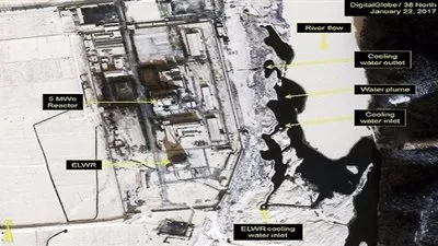 كوريا الشمالية تستأنف تشغيل مفاعلها النووي لإنتاج البلوتونيوم