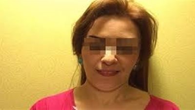 القبض على قوادة بالهرم