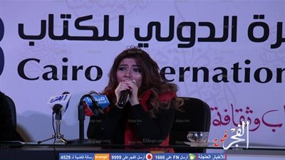 غادة رجب: أتمني تقديم مسرحية غنائية ولكن للأسف لا يوجد لدينا منتج مغامر (صور)
