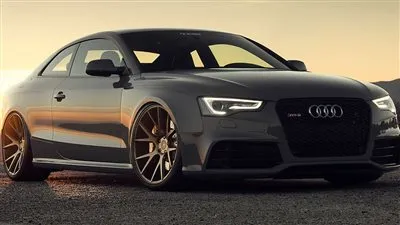 فوستلا تجري تعديلات على سيارة أودي RS5