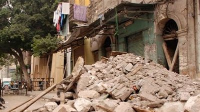 عاجل.. انفجار منزل في الزاوية الحمراء بسبب تسرب غاز