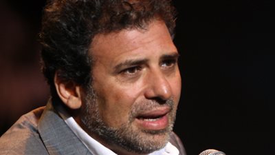 أول تعليق لخالد يوسف بعد القبض عليه في مطار القاهرة