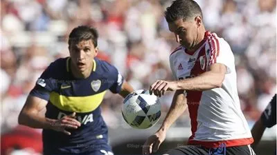 ريفر بليت يهزم بوكا جونيورز في أول سوبر كلاسيكو