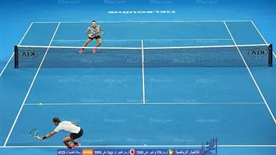 أستراليا المفتوحة.. حضور جماهيري مكثف للكلاسيكو بين فيدرير ونادال