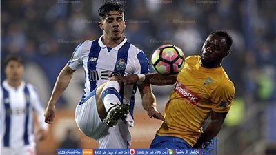 الدوري البرتغالي..  بورتو يهزم إشتوريل بثنائية