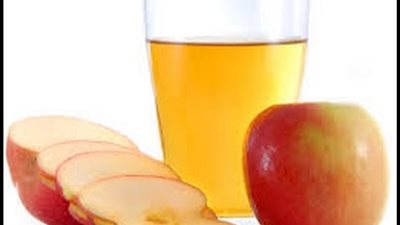 لرشاقتك.. عصائر التفاح لتحصلي على بطن مسطح 