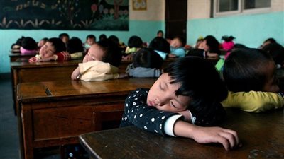 علماء يحددون أقل شعوب العالم نوما وأكثرها!