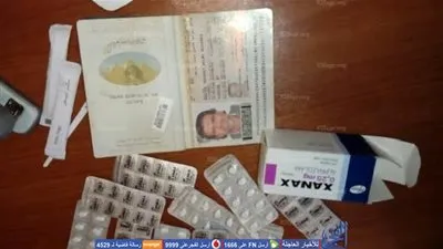 ننشر الأحراز المضبوطة مع 