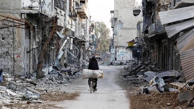 انتهاكات جديدة لنظام وقف أعمال القتال في سوريا