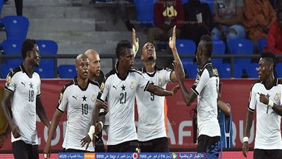 غانا تنهي مغامرة الكونغو الديمقراطية وتتأهل لنصف نهائي أمم إفريقيا (فيديو) 