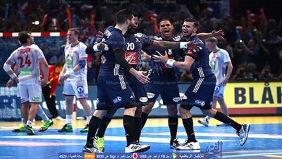 كأس العالم لليد.. فرنسا تهزم النرويج وتتوج باللقب للمرة الثانية على التوالي 