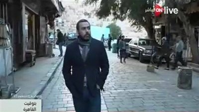 يوسف الحسيني بختام جولته السورية: شعب لم تؤثر فيه الحرب