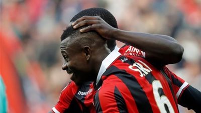 الدوري الفرنسي.. نيس يستعيد الصدارة مؤقتا بثلاثية في جانجون