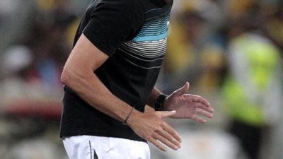 كارتيرون مديرا فنيا للنصر السعودي