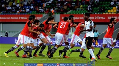 ‏ إنفوجرافيك.. الطريق إلى نهائي كأس أمم إفريقيا