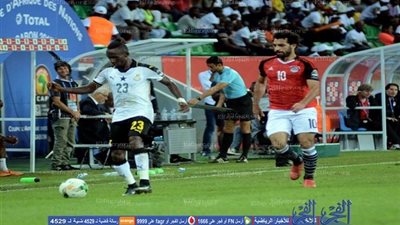 محمد صلاح وعصام الحضري يخضعان لاختبار المنشطات عقب لقاء مصر والمغرب