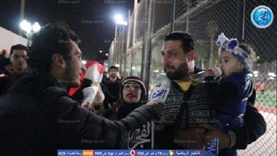 بالفيديو... شباب مركز الجزيرة يعبرون عن فرحتهم بفوز الفراعنة على المغرب