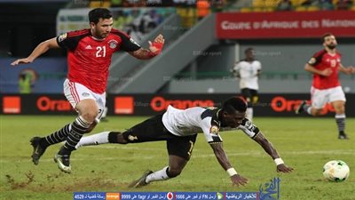 تريزيجيه: اللاعيبه كلها رجالة مش أنا لوحدي 