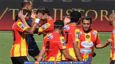 الترجي يهزم حمام الأنف بثنائية وديا