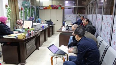 دار الكتب والوثائق العراقية تقيم ورشة آلية استخدام الانترنت