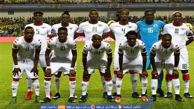 كل ما تريد معرفته عن منتخب بوركينا فاسو منافس مصر في 