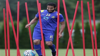 الفريدي يودع زوران بطريقته الخاصة