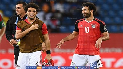 بازل يحتفل بعيد ميلاد عمر جابر (صورة)