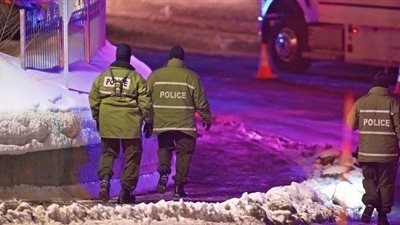 شاهد عيان: مرتكبو هجوم كيبيك رددوا 