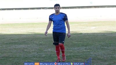 جينيس يتعاقد مع مهاجم الأميرية في القسم الثالث