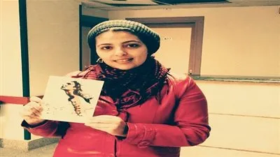 هاجر تهامي تتحدي 