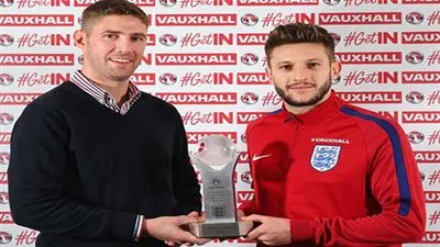 لالانا يتوج بجائزة أفضل لاعب إنجليزي في 2016