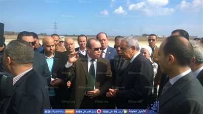 وزير الصناعة من دمياط: تصنيع الخامات بمدينة الأثاث أحد حلول أزمة الدولار 