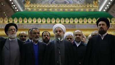 أهم أخبار إيران اليوم.. روحاني: نستفيد من التعاطي البناء مع العالم لضمان مصالحنا الوطنية