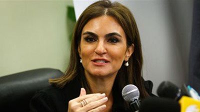 وزيرة التعاون: الصعيد سيكون لها الأولوية في المشاريع الصغيرة لتوفير فرص عمل للشباب 