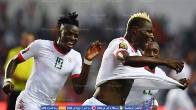 خيول بوركينا فاسو تتحدي عمالقة القارة السمراء 