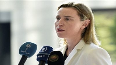 موجريني عن قرارات ترامب: الانقسامات والجدران تقودك إلى السجن