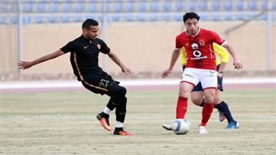 أكرم توفيق: ألعب مع أفضل نجوم مصر في الأهلي