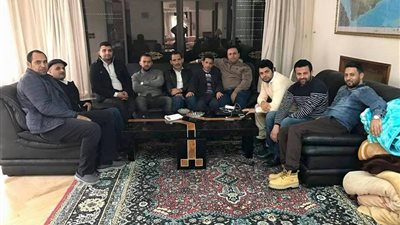 مصادر تتهم الحوثيين وصالح بتمويل احتجاجات الطلاب المبتعثين بالخارج (الصور)