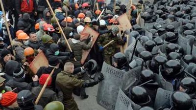 سبعة قتلى في مواجهات في شرق اوكرانيا