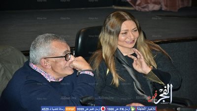 ليلى علوي في ندوة فيلم 