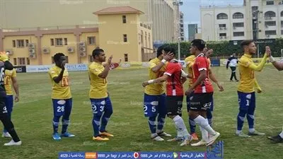 طنطا يخوض ودية أمام اتحاد بسيون استعدادا لوادي دجلة في الكأس