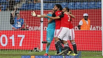 السفارة الأمريكية بالقاهرة تهنئ  المنتخب الوطني بعد الفوز على الفراعنة