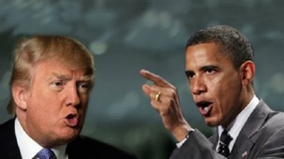 بعد مغادرته السلطة.. أوباما يخرج عن صمته ضد ترامب