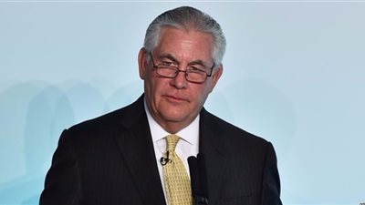 مجلس الشيوخ الأمريكي يصادق على تعيين تيلرسون وزيرًا للخارجية