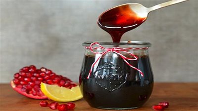 تعرفي على  فوائد دبس الرمان للتنحيف