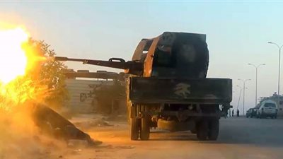 سوريا: التحالف الدولي زود مقاتلين سوريين بعربات مدرعة لأول مرة