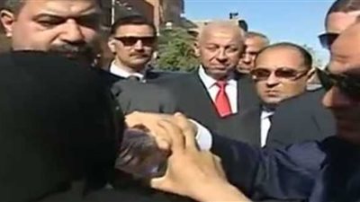 سيدة أسوان: 