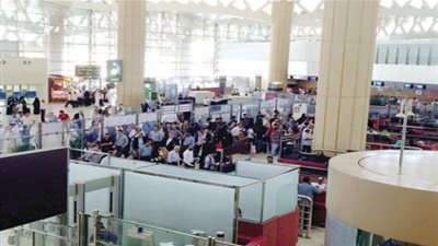 قرار حظر السفر إلى أمريكا يوقف 3 حالات في السعودية